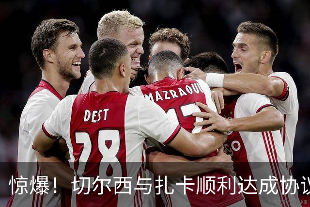 惊爆！切尔西与扎卡顺利达成协议，曼城以2160万镑签下德图尔贝！