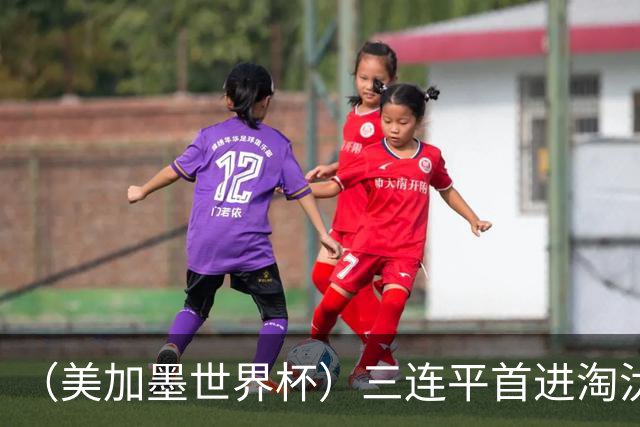 （美加墨世界杯）三连平首进淘汰赛，佛得角写下世界杯新童话